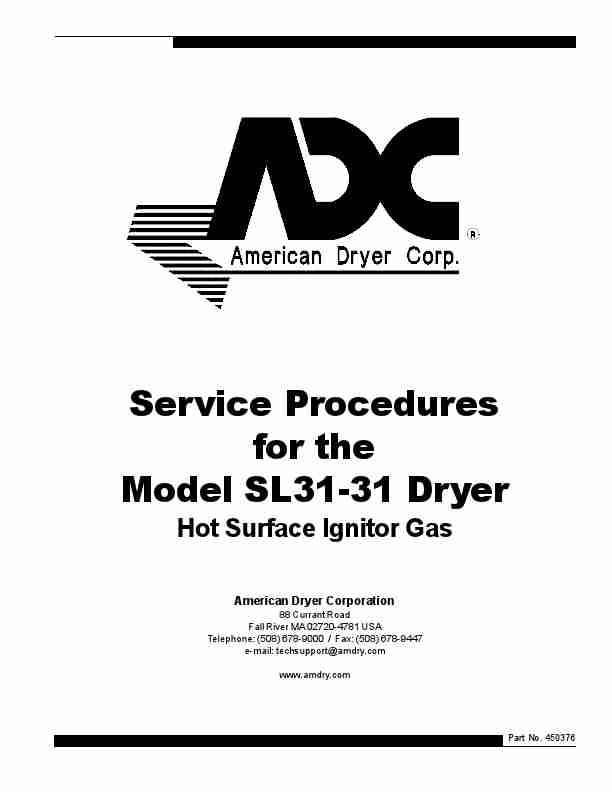 American Dryer Corp  Clothes Dryer SL31-31-page_pdf